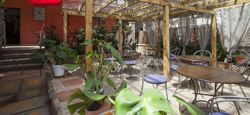 Hostel Elegance Playa Arenal III El Arenal  Exteriér fotografie