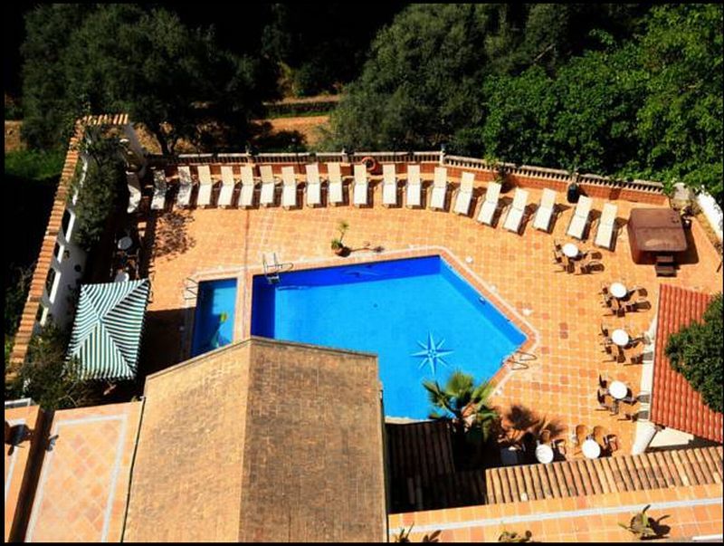 Hostel Elegance Playa Arenal III El Arenal  Exteriér fotografie