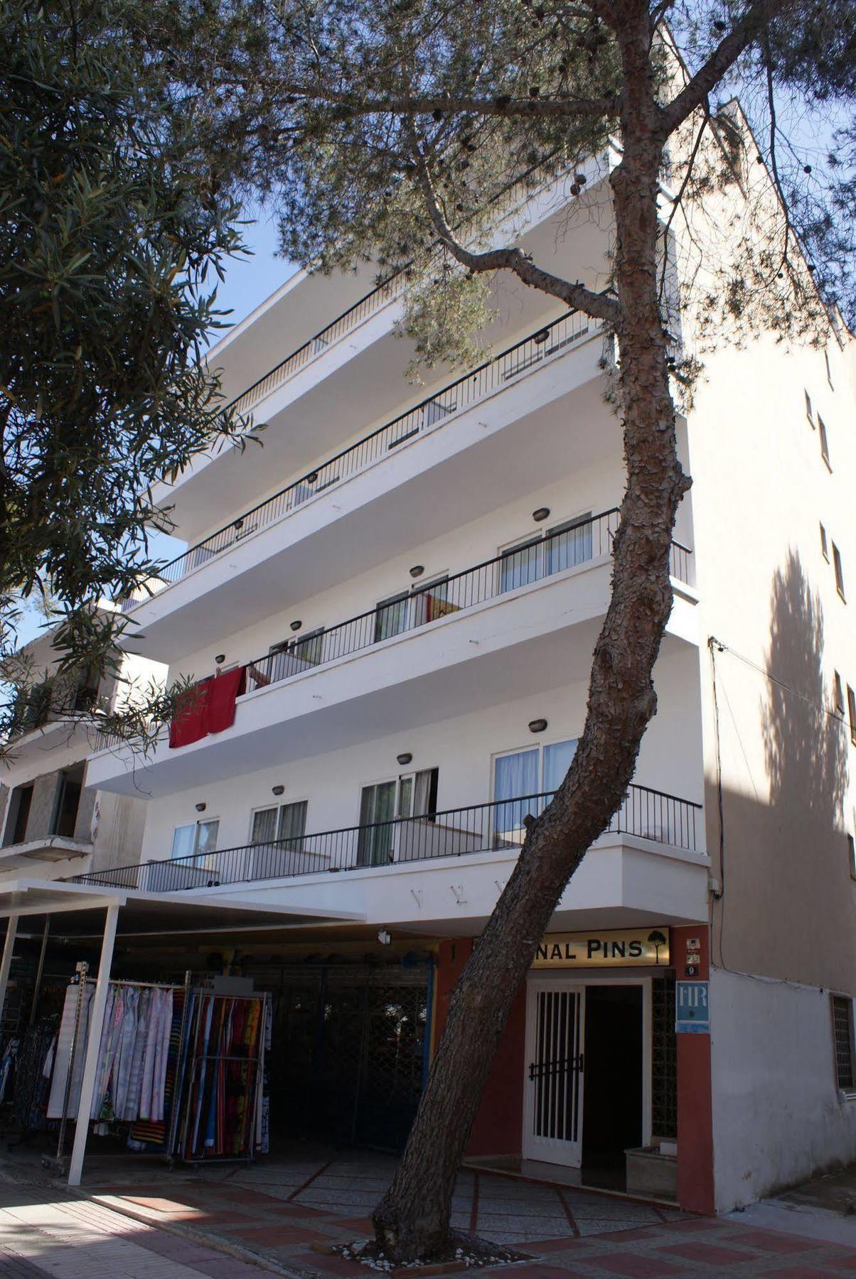 Hostel Elegance Playa Arenal III El Arenal  Exteriér fotografie