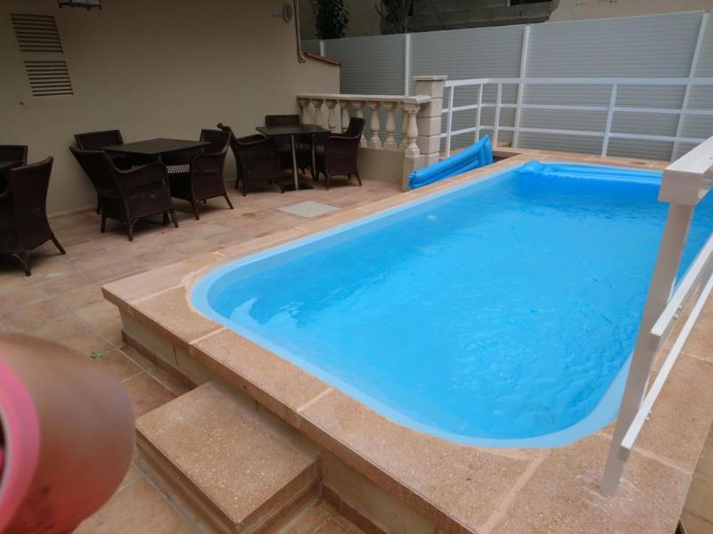 Hostel Elegance Playa Arenal III El Arenal  Exteriér fotografie